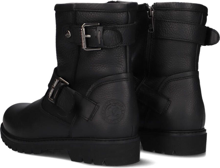 PANAMA JACK Zwarte Boots Felina Igloo