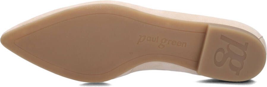 PAUL GREEN Beige Loafers 1132