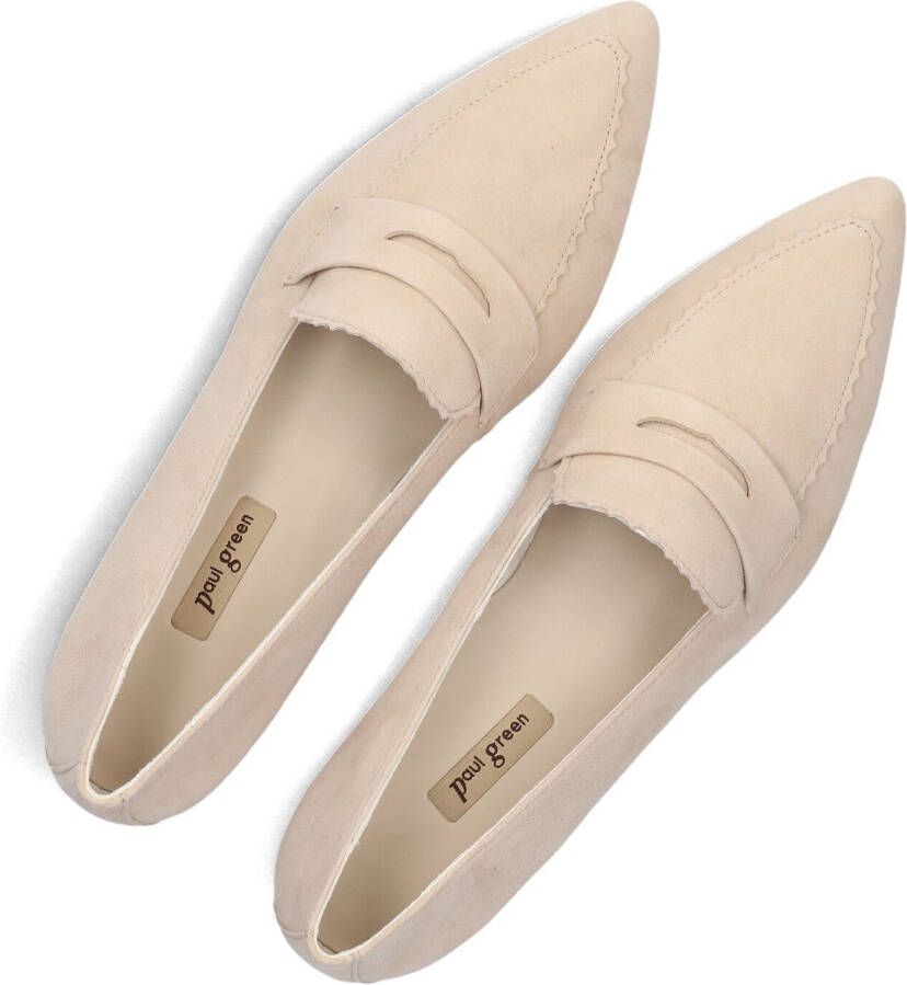 PAUL GREEN Beige Loafers 1132