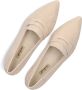 PAUL GREEN Loafers Dames 1132 Maat: 42 Materiaal: Suède Kleur: Beige - Thumbnail 6