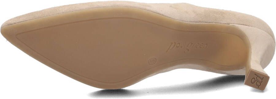 Paul Green Beige Pumps 3779