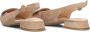 Paul Green 6090 Volwassenen Pumps Taupe - Thumbnail 4