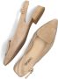 PAUL GREEN Slingbacks Dames 6090 Maat: 40 Materiaal: Suède Kleur: Beige - Thumbnail 7