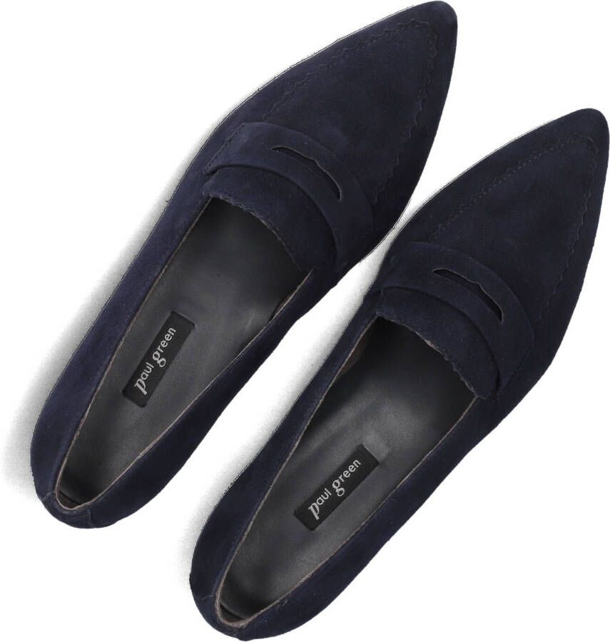 PAUL GREEN Blauwe Loafers 1132