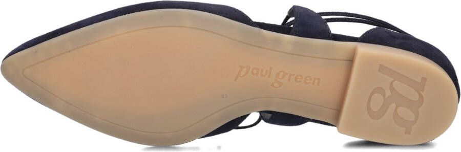 PAUL GREEN Blauwe Sandalen 1075