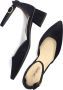 Paul Green Elegante donkerblauwe sandalen Blue Dames - Thumbnail 7