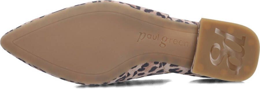 PAUL GREEN Bruine Schoenen 6090