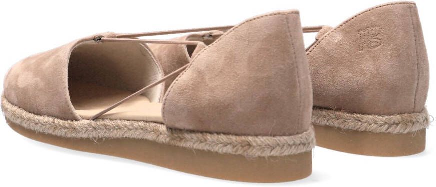 Paul Green Camel Espadrilles 2856