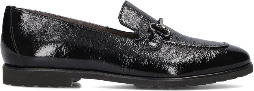 PAUL GREEN Zwarte Loafers 1027