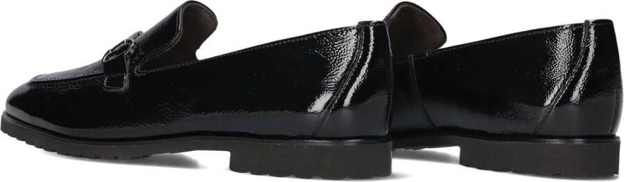 PAUL GREEN Zwarte Loafers 1027