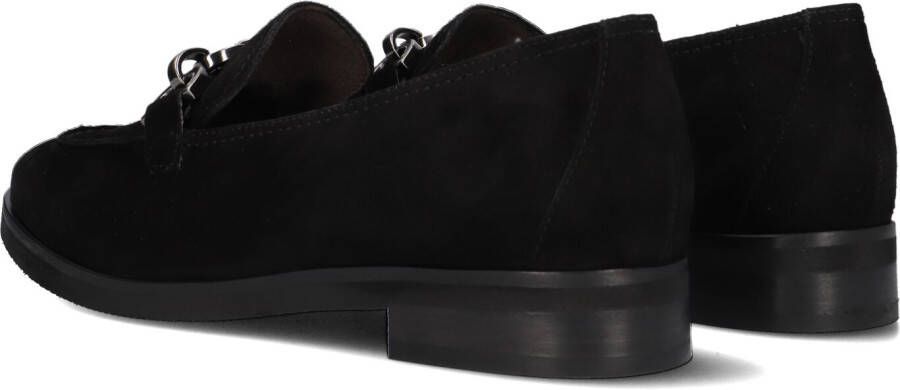 PAUL GREEN Zwarte Loafers 1044