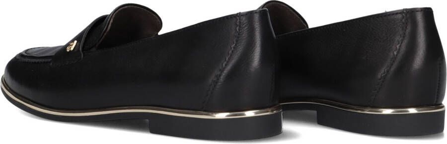 PAUL GREEN Zwarte Loafers 1063