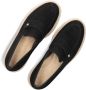 Paul Green Zwarte Suède Loafers Stijlvol Comfortabel Black Dames - Thumbnail 6