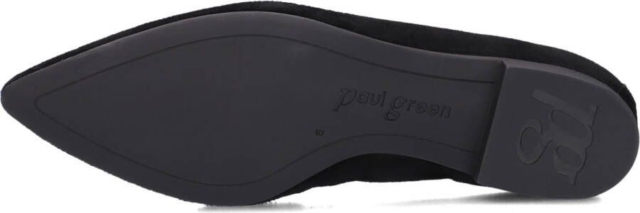 PAUL GREEN Zwarte Loafers 1132