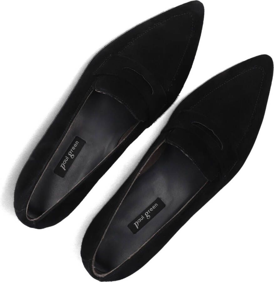 PAUL GREEN Zwarte Loafers 1132