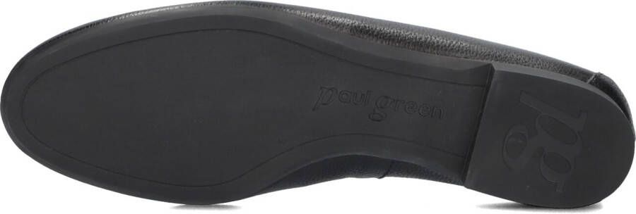 PAUL GREEN Zwarte Loafers 2596