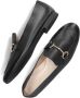 Paul Green Zwarte Comfortabele Loafer met Metalen Horsebit Black Dames - Thumbnail 10