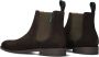 PAUL SMITH Chelsea Boots Heren Mens Shoe Cedric Maat: 40 Materiaal: Suède Kleur: Bruin - Thumbnail 5