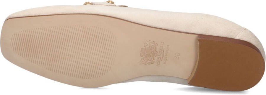 PEDRO MIRALLES Beige Loafers 14557