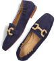 PEDRO MIRALLES Loafers Dames 14557 Maat: 41 Materiaal: Suède Kleur: Blauw - Thumbnail 7