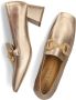 Pedro Miralles Bronzen Loafers met Horsebit Detail Yellow Dames - Thumbnail 5