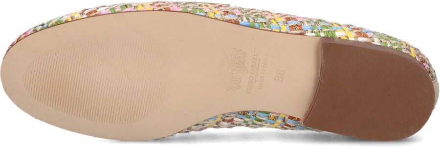 PEDRO MIRALLES Multicolor Loafers 14576