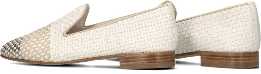 PERTINI Beige Loafers 30753