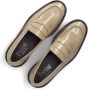 Pertini Instappers Dames Instapschoenen Damesschoenen Leer 32442 Beige - Thumbnail 4