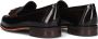 PERTINI Loafers Dames 32746 Maat: 39 Materiaal: Leer Kleur: Bruin - Thumbnail 3