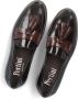 PERTINI Loafers Dames 32746 Maat: 39 Materiaal: Leer Kleur: Bruin - Thumbnail 5