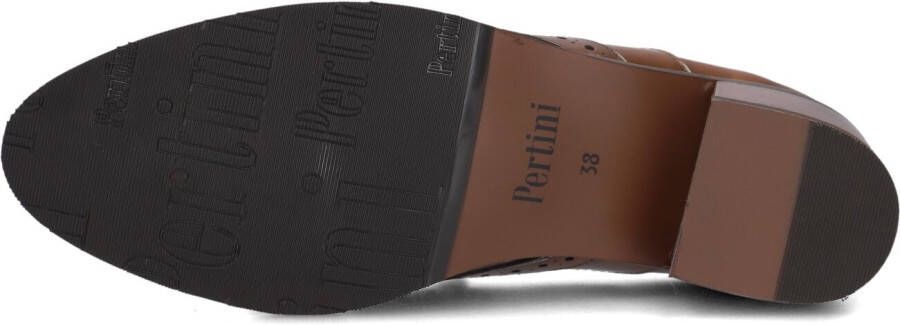 PERTINI Cognac Instappers 32770