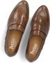 PERTINI Instappers Dames 32770 Maat: 35 Materiaal: Leer Kleur: Cognac - Thumbnail 5