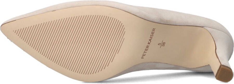 PETER KAISER Beige Hakken 72442