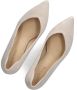 PETER KAISER Pumps Dames 72442 Maat: 40 Materiaal: Suède Kleur: Beige - Thumbnail 5