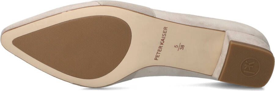 PETER KAISER Beige Hakken 74242