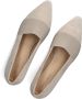 PETER KAISER Pumps Dames 74242 Maat: 37 Materiaal: Suède Kleur: Beige - Thumbnail 6