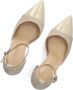 Peter Kaiser Pumps Stiletto Dames Damesschoenen Suède hoogte Elicia Beige - Thumbnail 5