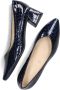 Peter Kaiser Dames Pumps Damesschoenen Leer Crocoprint Geen hoogte cm Lona Blauw - Thumbnail 7