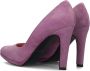 Peter Kaiser Herdi Pumps High Heels Schoenen Hoge Hak Dames Roze - Thumbnail 3