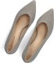 PETER KAISER Pumps Dames 72447 Maat: 39 Materiaal: Textiel Kleur: Zilver - Thumbnail 6