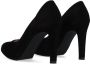 Peter Kaiser Herdi Pumps High Heels Schoenen Hoge Hak Dames Zwart - Thumbnail 5