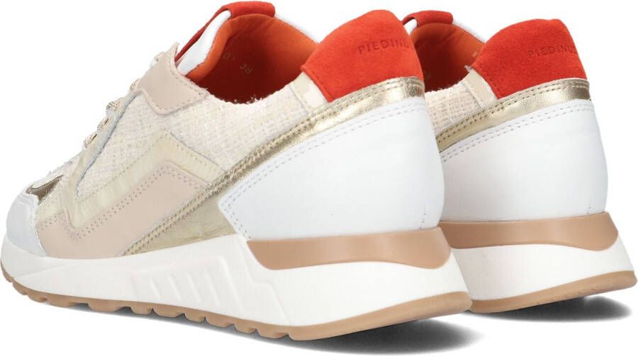 Piedi Nudi Beige Lage Sneakers 2507