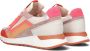 Piedi Nudi 2507 Lage sneakers Leren Sneaker Dames Multi - Thumbnail 4