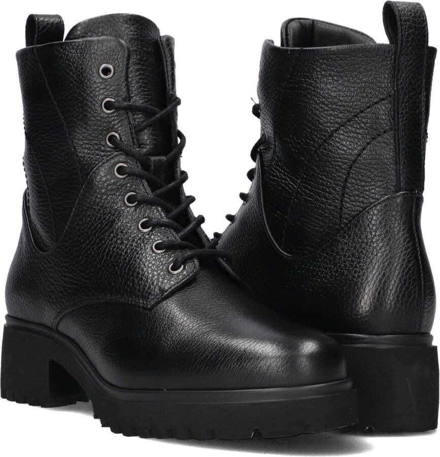 PIEDI NUDI Zwarte PiediNudi Boots Fara 01.07