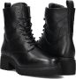 PIEDI NUDI PiediNudi Enkelboots Dames Fara 01.07 Maat: 40 Materiaal: Leer Kleur: Zwart - Thumbnail 5