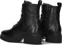 PIEDI NUDI PiediNudi Enkelboots Dames Fara 01.07 Maat: 37 Kleur: Zwart - Thumbnail 3