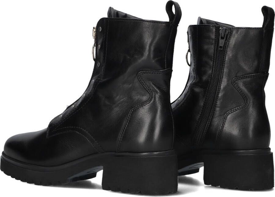 PIEDI NUDI Zwarte PiediNudi Boots Segna 05.01