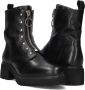 PIEDI NUDI PiediNudi Enkelboots Dames Segna 05.01 Maat: 42 Materiaal: Leer Kleur: Zwart - Thumbnail 6