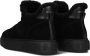 Pinko Zwarte Slip-On Gewatteerde Laarzen Black Dames - Thumbnail 6