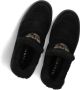 Pinko Zwarte Slip-On Gewatteerde Laarzen Black Dames - Thumbnail 8